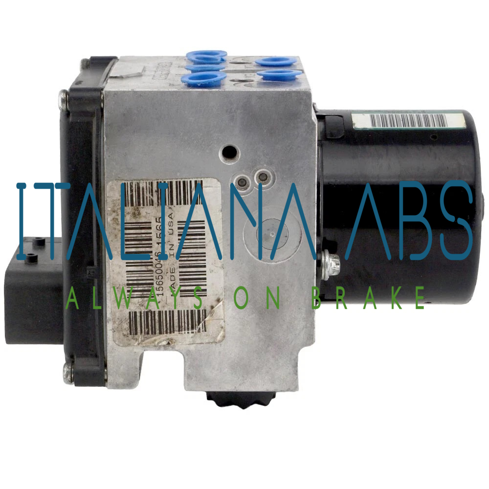Centralina ABS PEUGEOT, codici identificativi: 9660067280 15710602 15710502A
