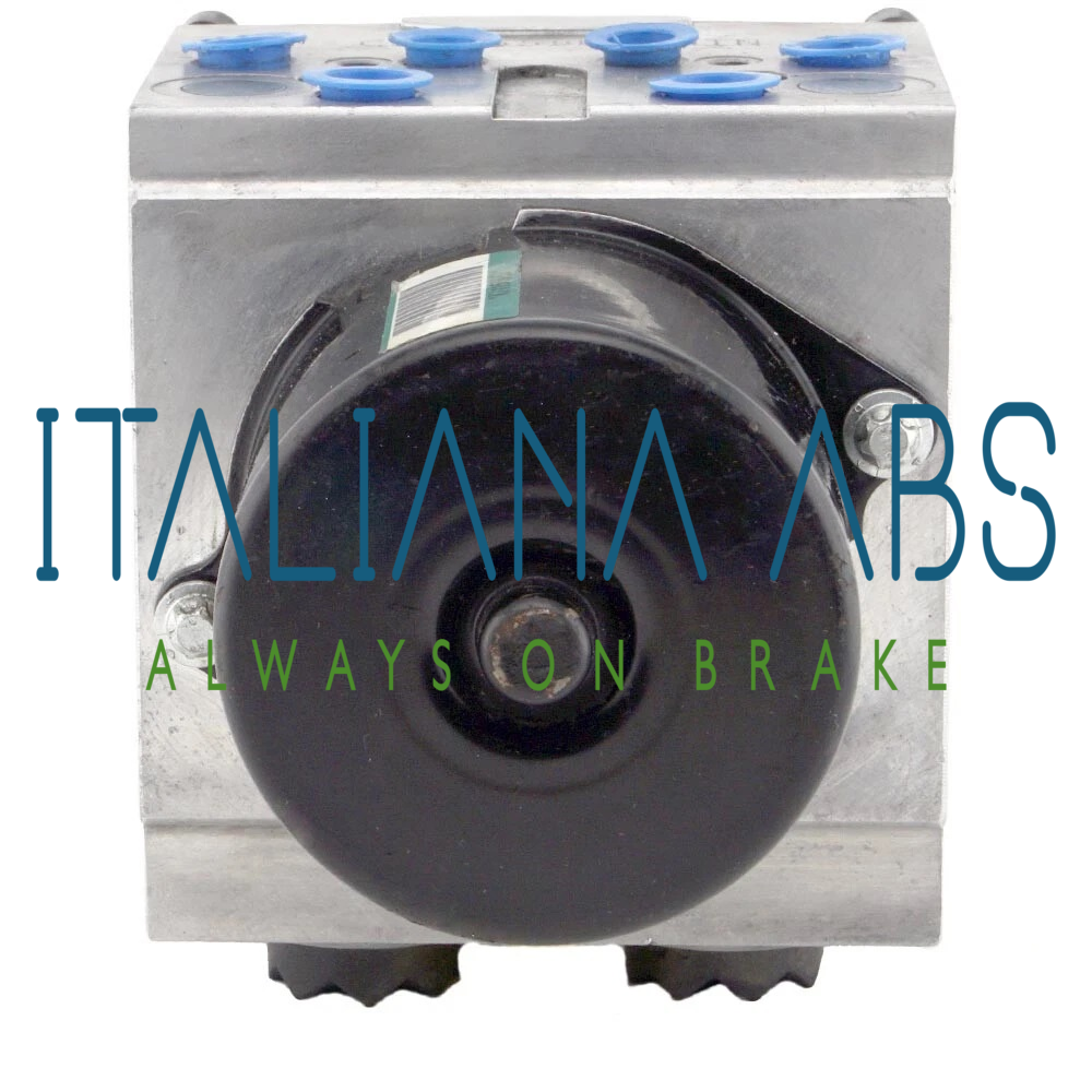 Centralina ABS PEUGEOT, codici identificativi: 9660067280 15710602 15710502A