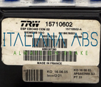 Centralina ABS PEUGEOT, codici identificativi: 9660067280 15710602 15710502A