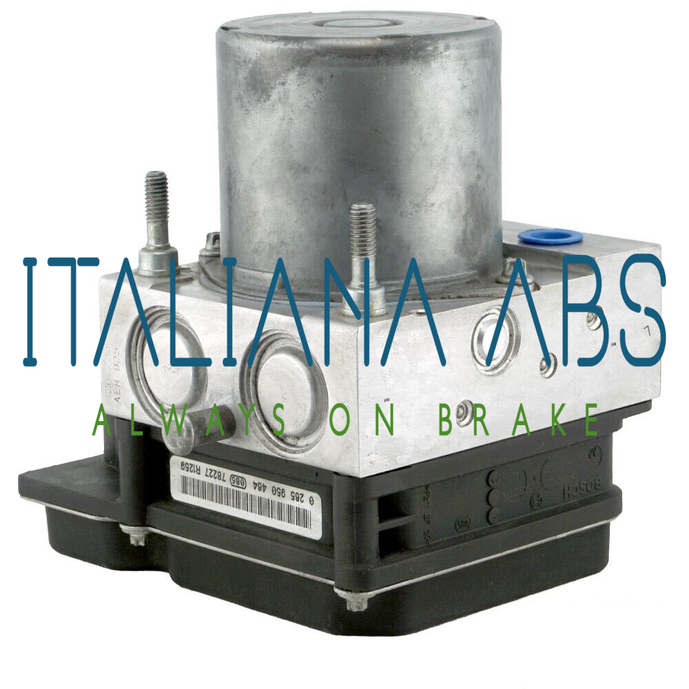 Centralina ABS CITROEN, codici identificativi: 9660934580 0265950464 9664148780