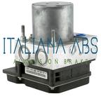 Centralina ABS CITROEN, codici identificativi: 9660934580 0265950464 9664148780