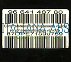 Centralina ABS CITROEN, codici identificativi: 9660934580 0265950464 9664148780