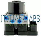Centralina ABS PEUGEOT, codici identificativi: 9661691580 10020700764 10097011313