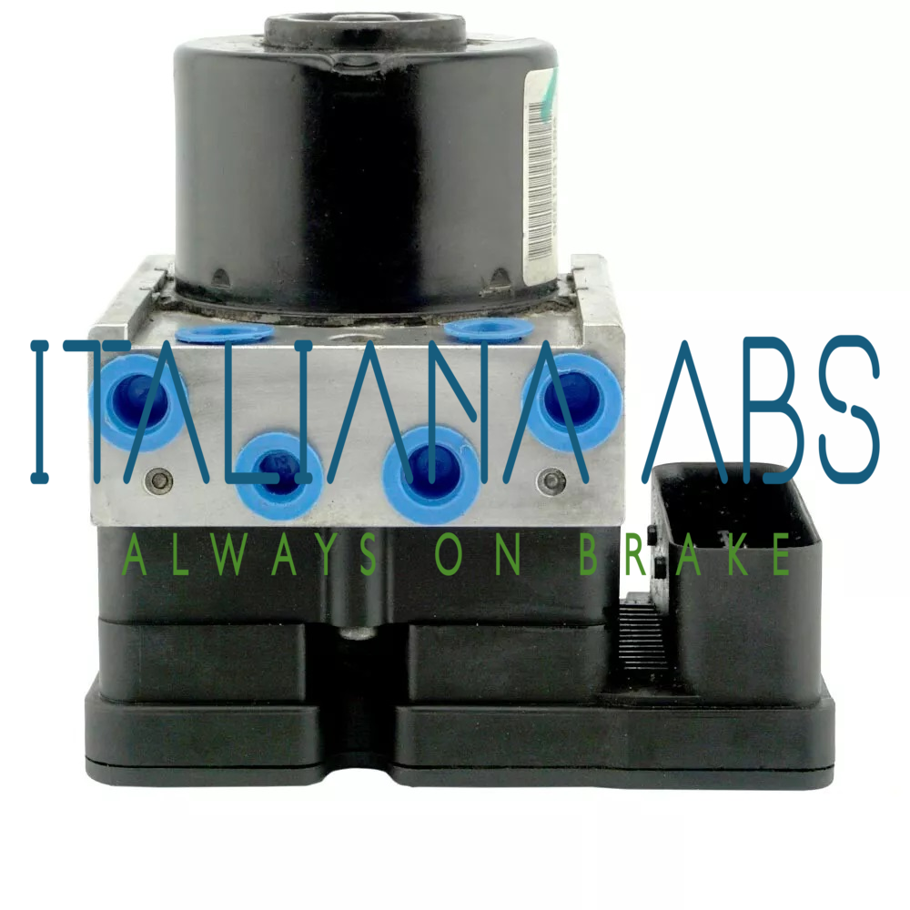 Centralina ABS PEUGEOT, codici identificativi: 9661691580 10020700764 10097011313
