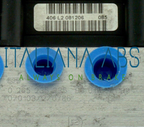 Centralina ABS CITROEN, codici identificativi: 9661887180 0265950635 9663241380