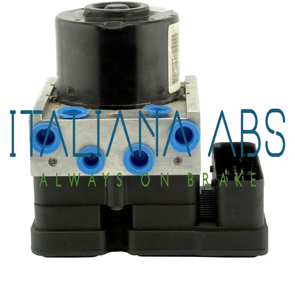 Centralina ABS CITROEN, codici identificativi: 9662150280 10020700754 10097011343