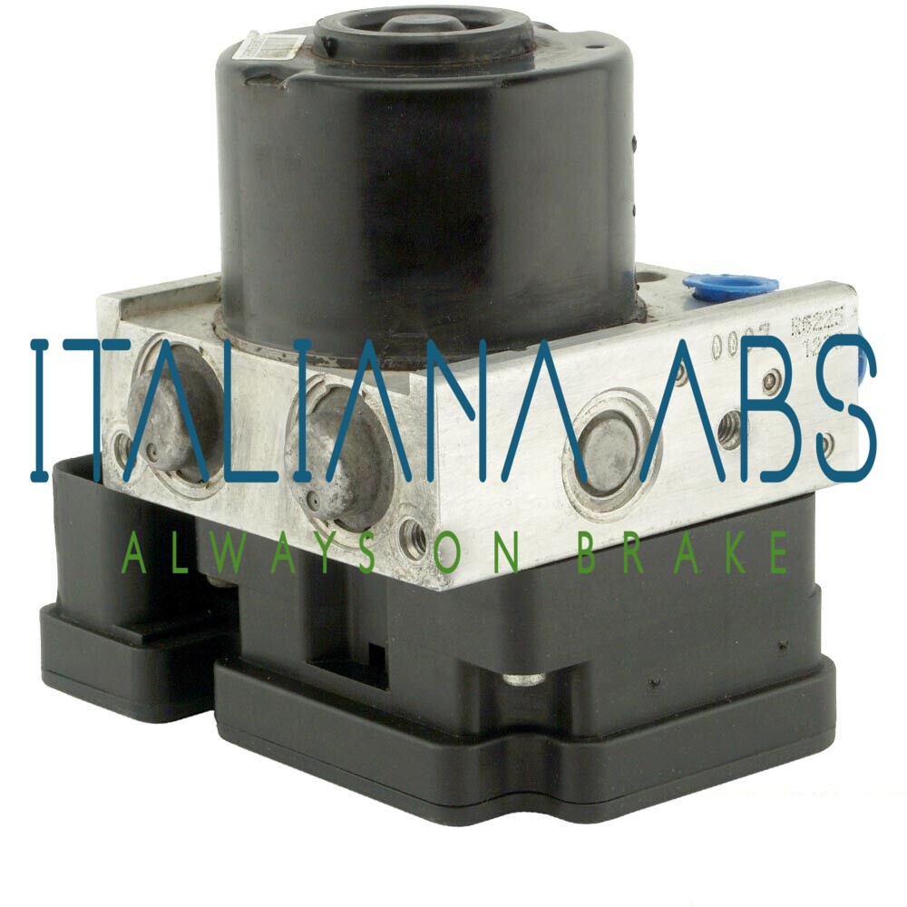 Centralina ABS CITROEN, codici identificativi: 9662150280 10020700754 10097011343