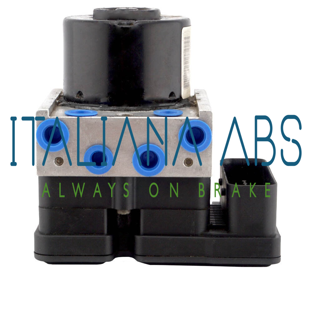 Centralina ABS PEUGEOT, codici identificativi: 9662298480 10020700924 10097011443