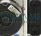 Centralina ABS PEUGEOT, codici identificativi: 9662298480 10020700924 10097011443