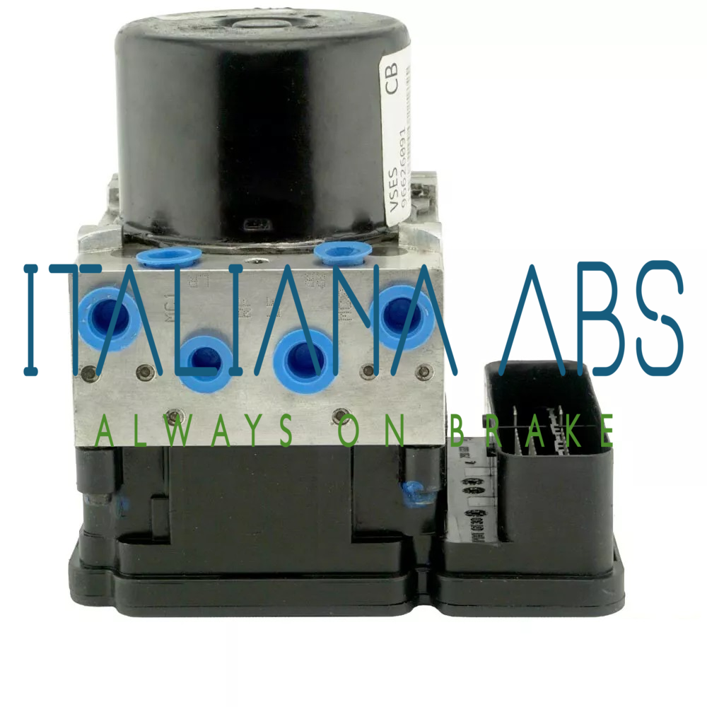 Centralina ABS CHEVROLET, codici identificativi: 96626091 25021201904 25092645293
