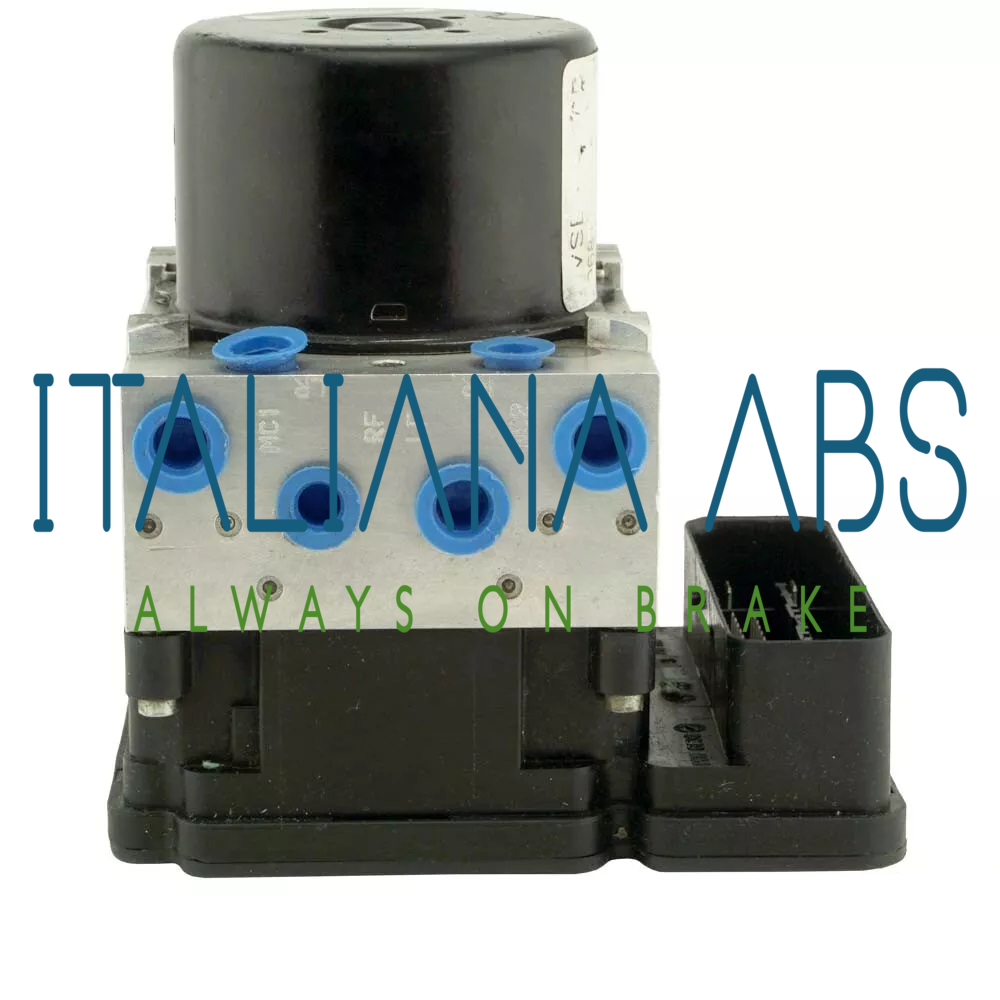 Centralina ABS CHEVROLET, codici identificativi: 96626091 CB 25021201904 25092645193