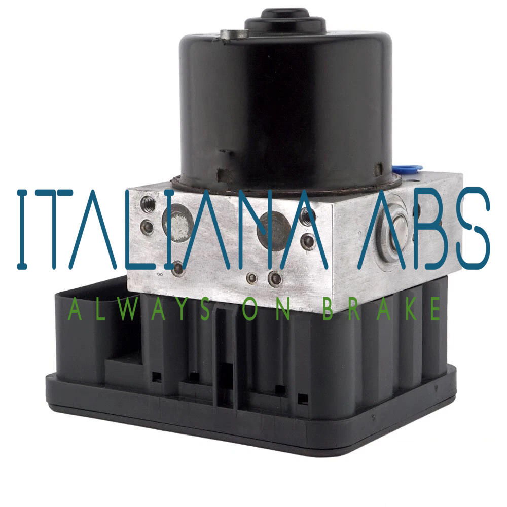 Centralina ABS CITROEN, codici identificativi: 9663703980 10039929744 10096011843