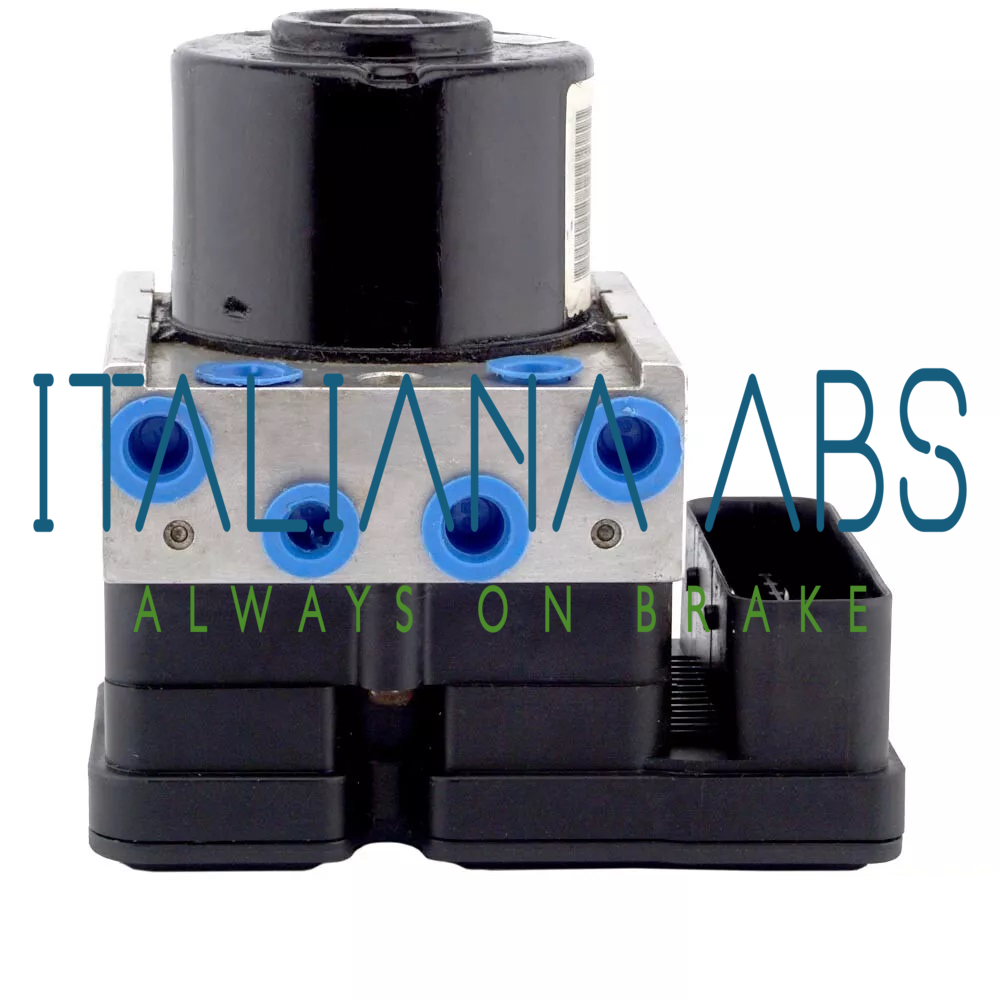 Centralina ABS CITROEN, codici identificativi: 966534180 10020701424 10097011533
