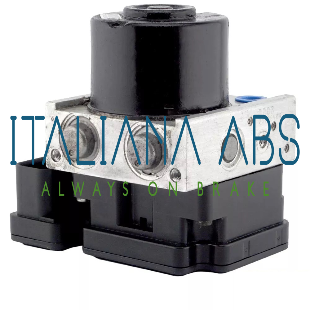 Centralina ABS CITROEN, codici identificativi: 966534180 10020701424 10097011533