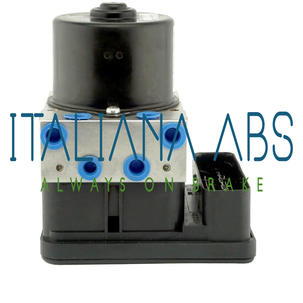 Centralina ABS PEUGEOT, codici identificativi: 9665344980 10020603884 10096039143