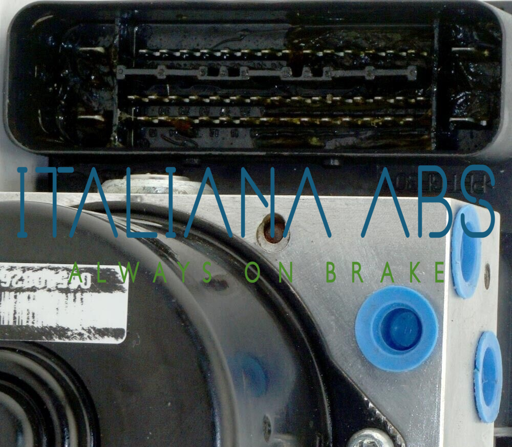 Centralina ABS PEUGEOT, codici identificativi: 9665344980 10020603884 10096039143