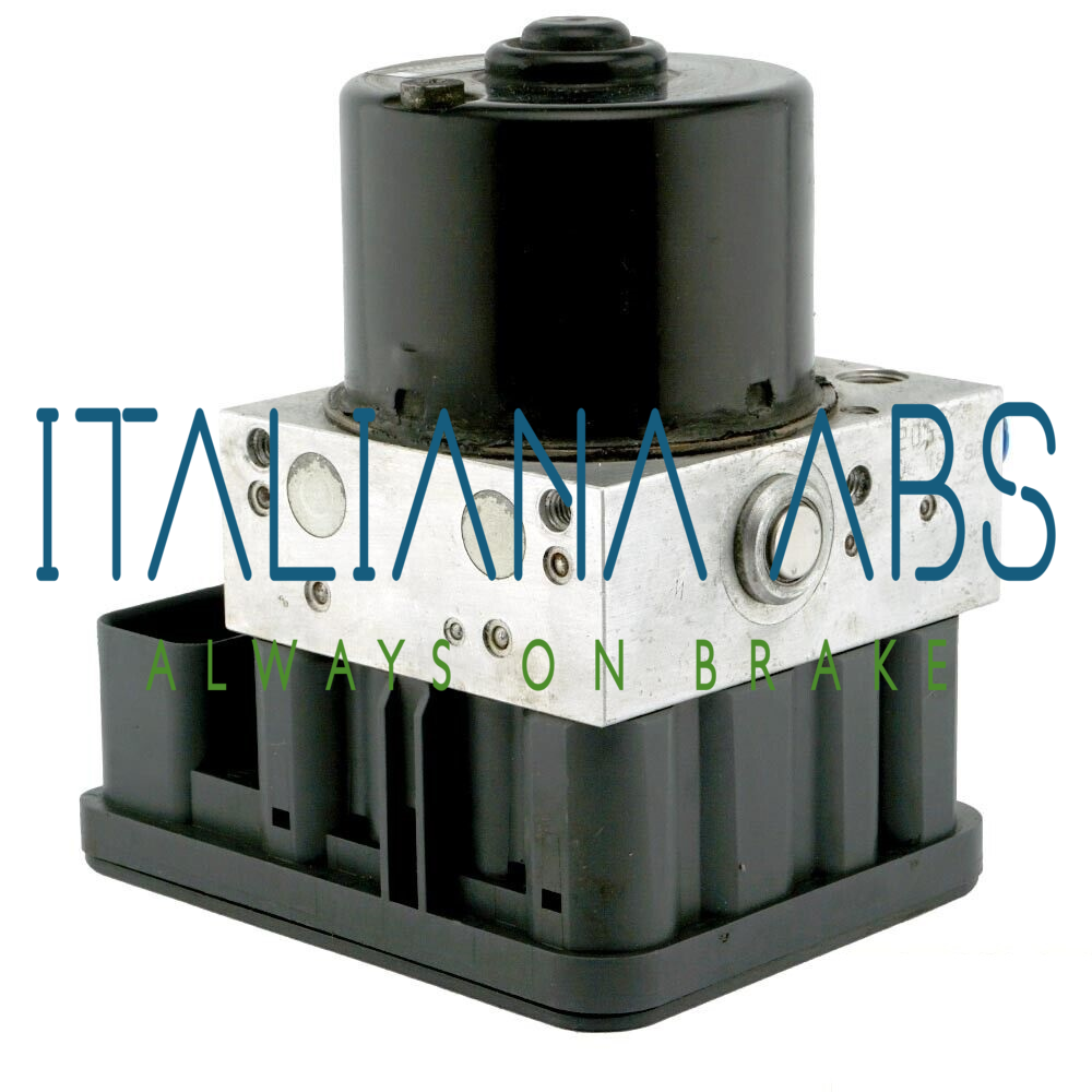 Centralina ABS PEUGEOT, codici identificativi: 9665345380 10020603834 10096039203