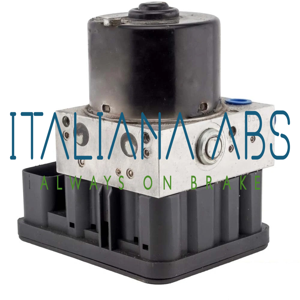 Centralina ABS CITROEN, codici identificativi: 9666392480 10020604054 10096039103