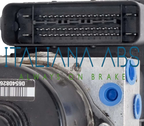 Centralina ABS CITROEN, codici identificativi: 9666392480 10020604054 10096039103