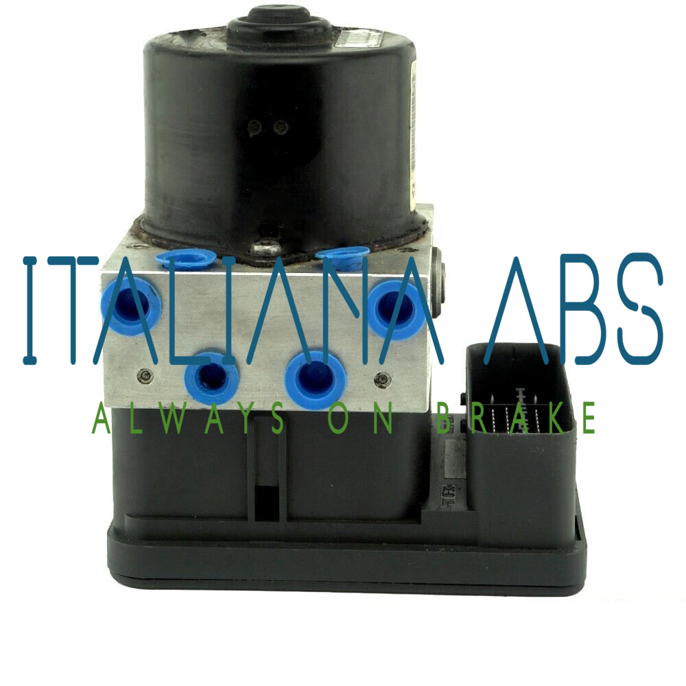 Centralina ABS CITROEN, codici identificativi: 9666999580 10020604144 10096039243