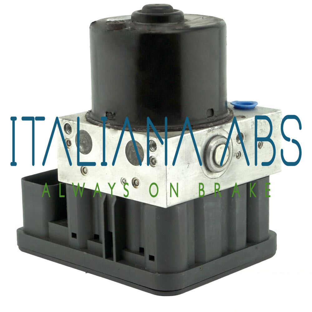 Centralina ABS CITROEN, codici identificativi: 9666999580 10020604144 10096039243