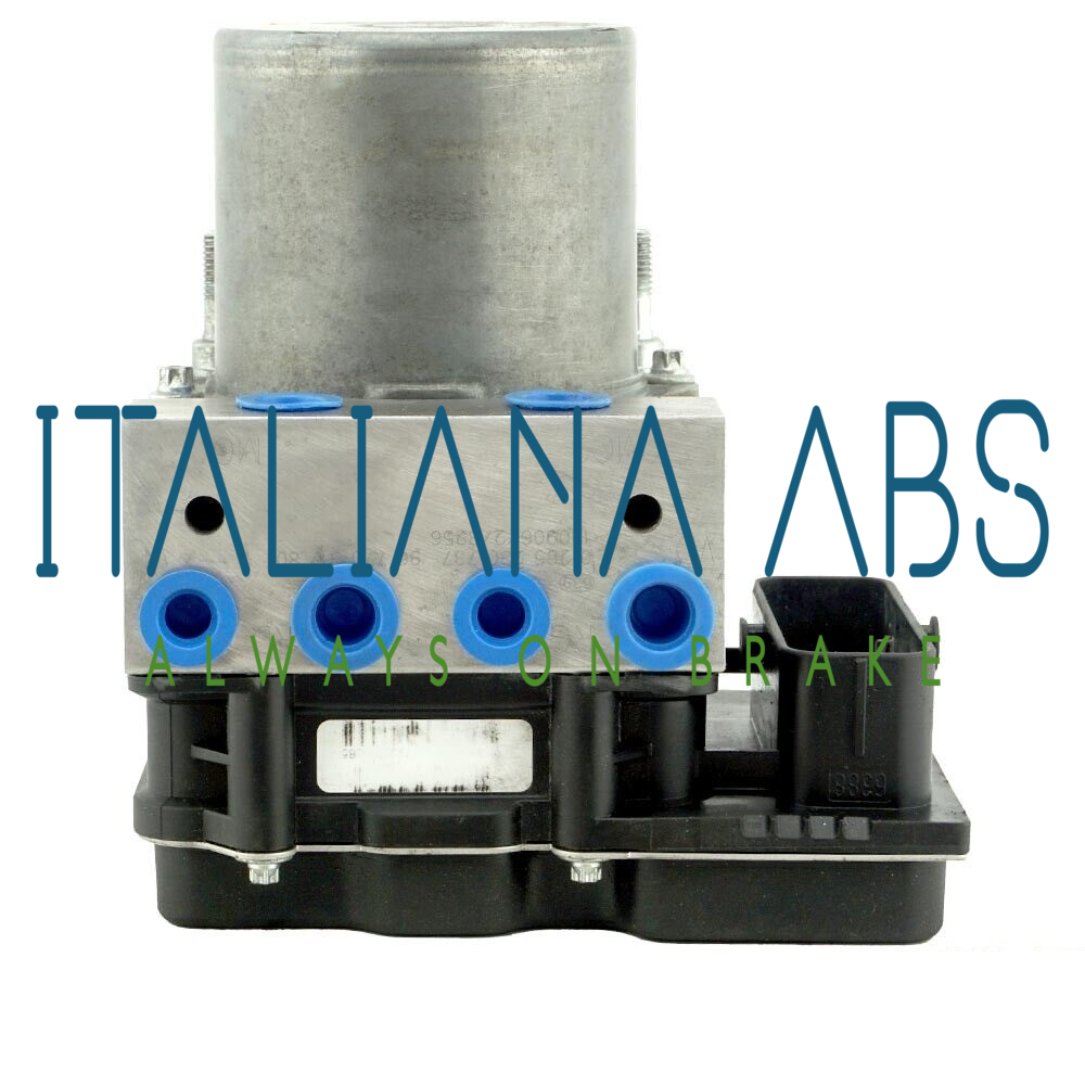 Centralina ABS PEUGEOT, codici identificativi: 9677031780 9677032180 0265951245