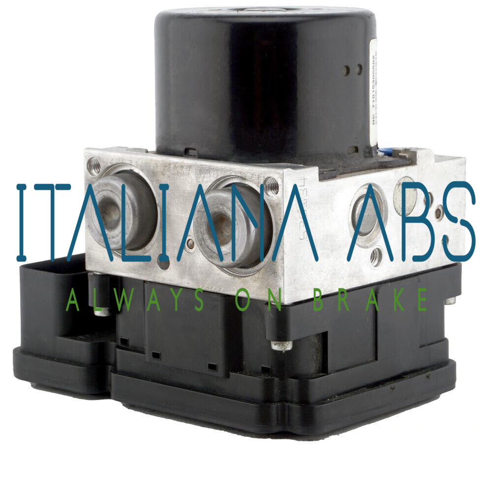 Centralina ABS CHEVROLET, codici identificativi: 96812710 06210206134 06210950313