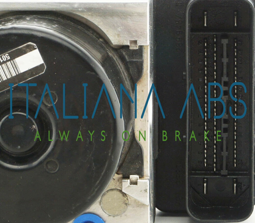 Centralina ABS CHEVROLET, codici identificativi: 96812710 06210206134 06210950313