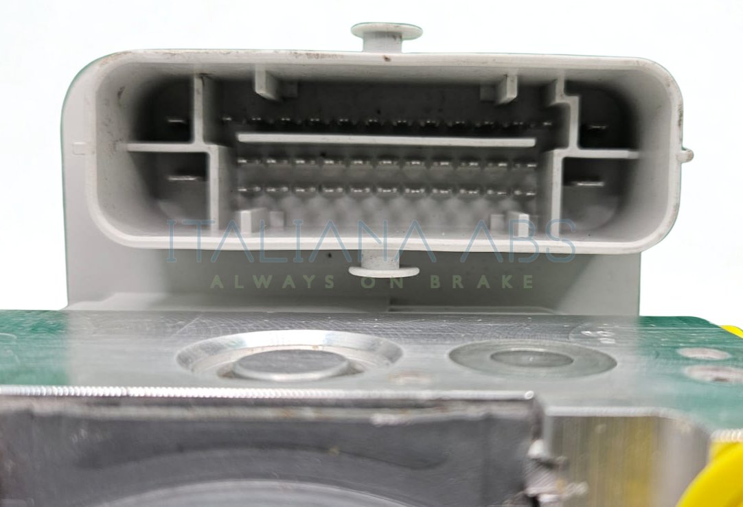 Centralina ABS PEUGEOT, codici identificativi: 9801661280 10022001124 10091511733