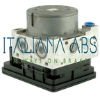 Centralina ABS PEUGEOT, codici identificativi: 9806891780 10022002574 10091511783