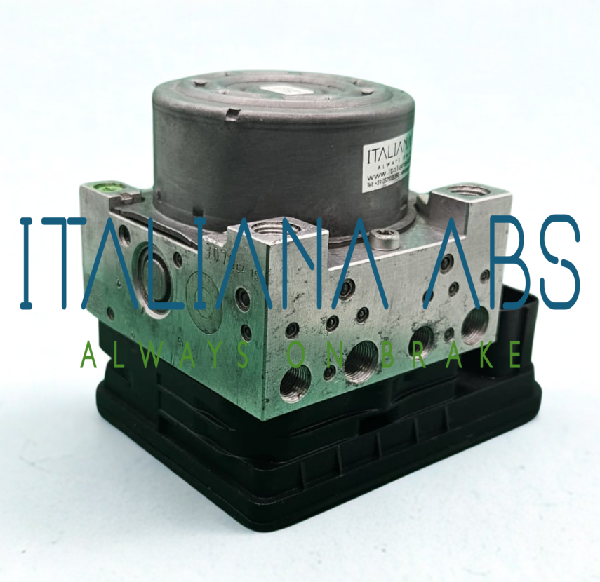 Centralina ABS CITROEN PEUGEOT, codici identificativi: 9809312580 10022003624 10091539743