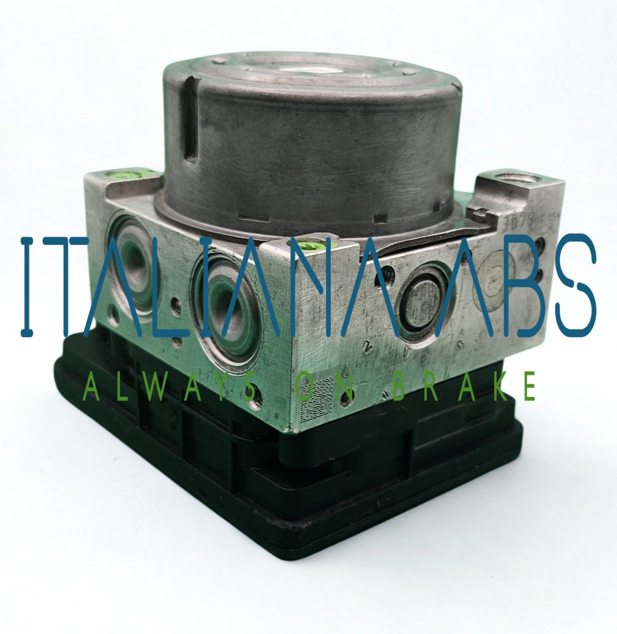 Centralina ABS CITROEN PEUGEOT, codici identificativi: 9809312580 10022003624 10091539743