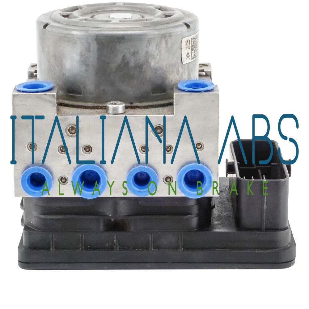 Centralina ABS PEUGEOT, codici identificativi: 9810293180 10022004534 10091539603
