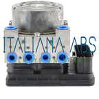Centralina ABS PEUGEOT, codici identificativi: 9810293180 10022004534 10091539603