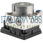 Centralina ABS PEUGEOT, codici identificativi: 9810293180 10022004534 10091539603