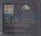 Centralina ABS PEUGEOT, codici identificativi: 9810293180 10022004534 10091539603