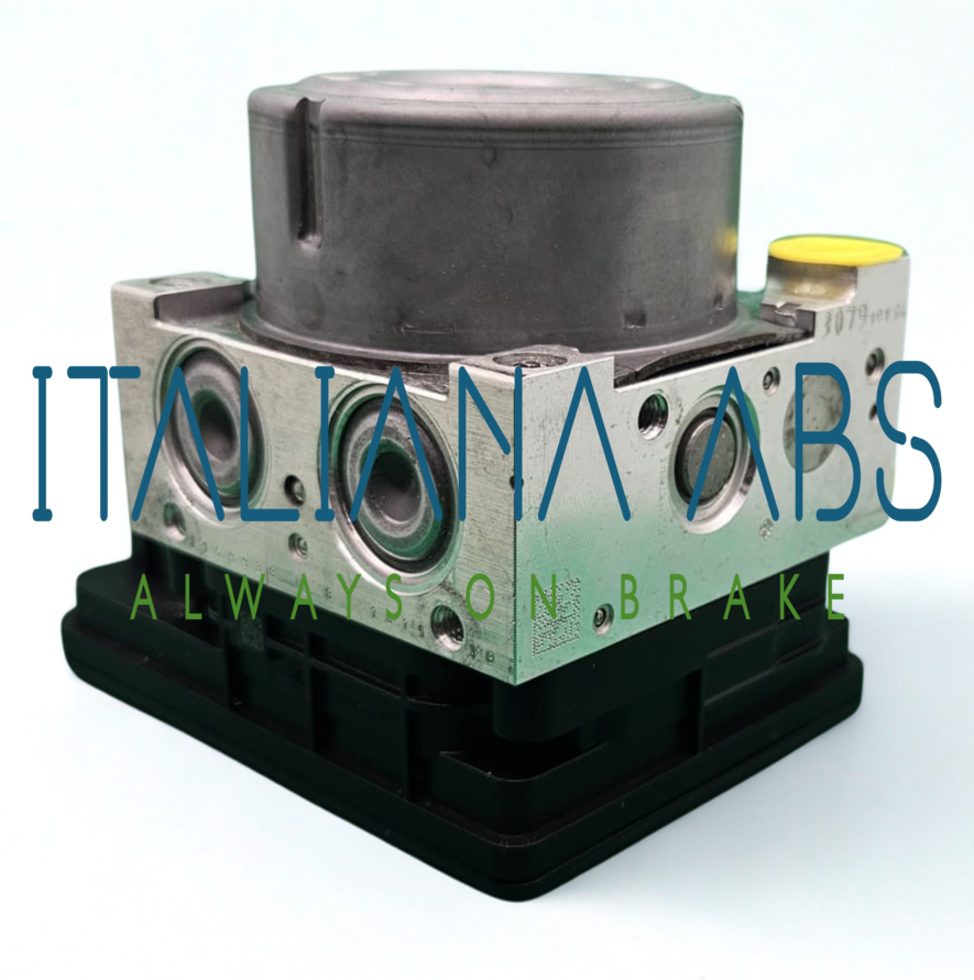 Centralina ABS CITROEN PEUGEOT, codici identificativi: 9810293280 10022004544 10091539713