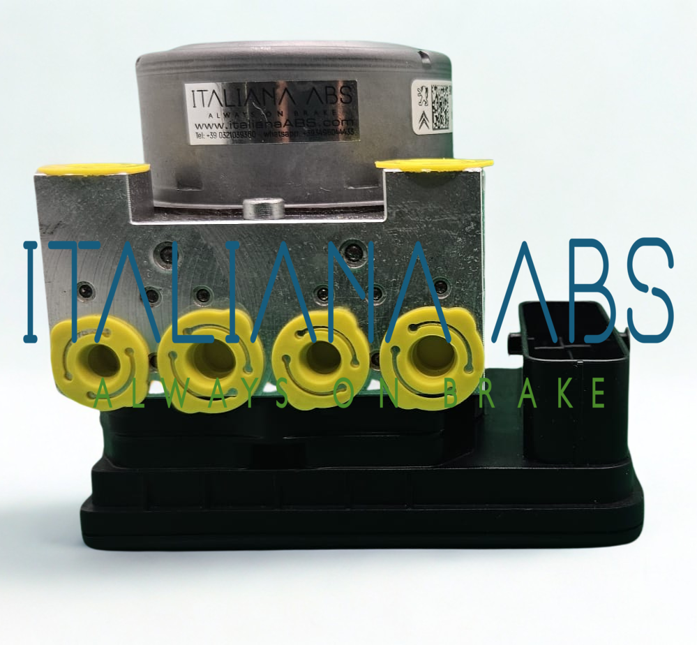 Centralina ABS CITROEN PEUGEOT, codici identificativi: 9810293280 10022004544 10091539713