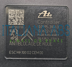Centralina ABS CITROEN PEUGEOT, codici identificativi: 9810293280 10022004544 10091539713