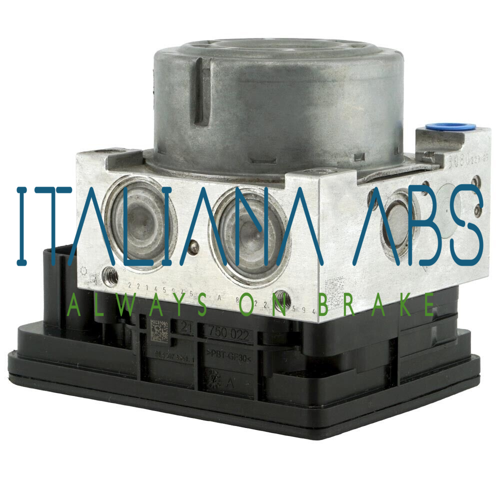 Centralina ABS PEUGEOT, codici identificativi: 9812847880 10022004974 10091539553