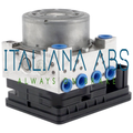 Centralina ABS CITROEN, codici identificativi: 9813805280 10022005804 10091539443