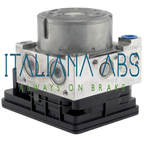 Centralina ABS CITROEN, codici identificativi: 9813805280 10022005804 10091539443