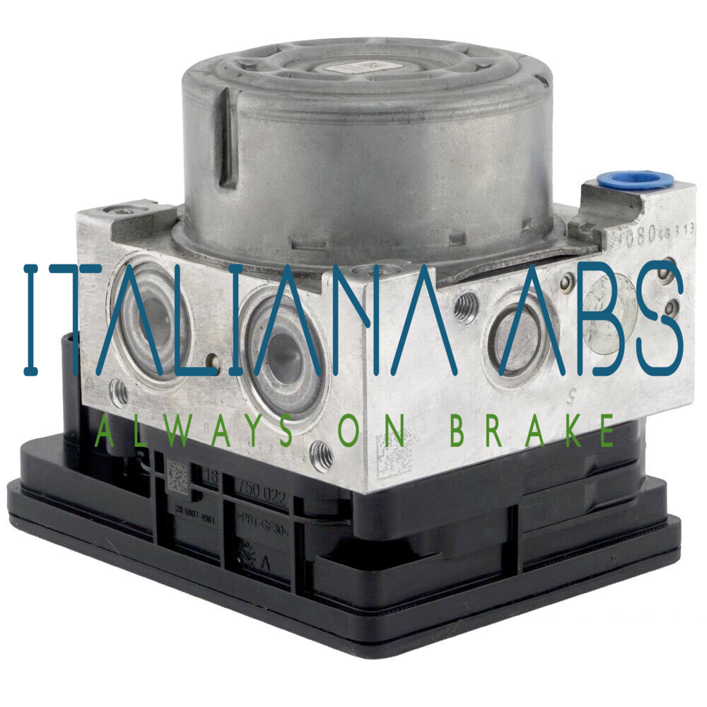 Centralina ABS CITROEN, codici identificativi: 9813805280 10022005804 10091539443