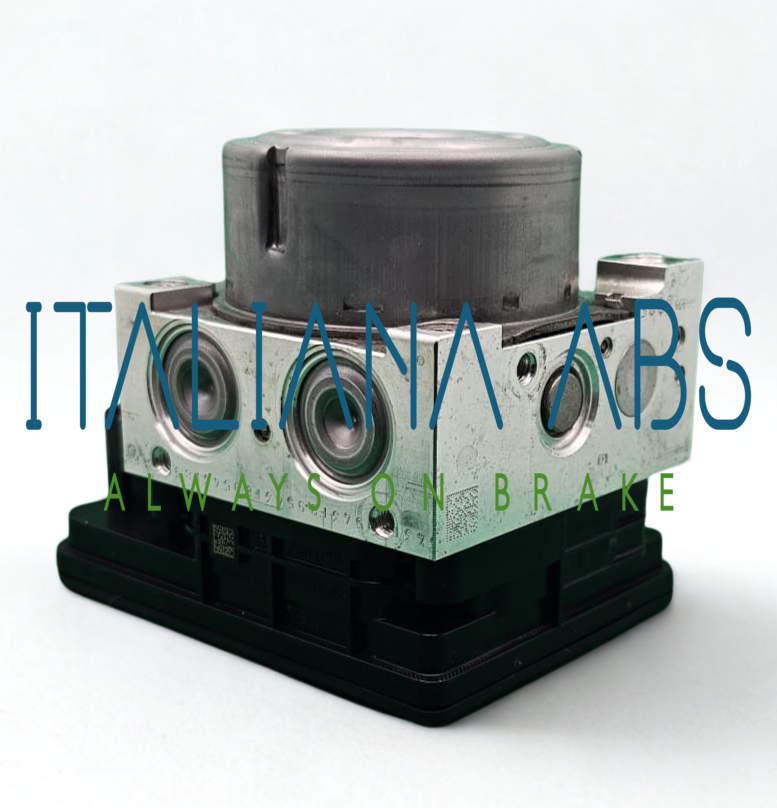 Centralina ABS PEUGEOT, codici identificativi: 9813805380 1022005814 10091539543