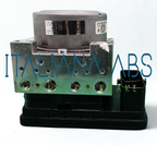 Centralina ABS PEUGEOT, codici identificativi: 9813805380 1022005814 10091539543