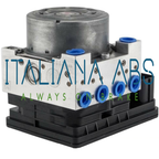 Centralina ABS CITROEN OPEL, codici identificativi: 9814482680 10022006744 10091539463