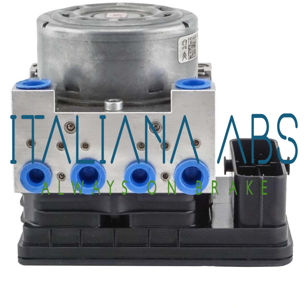Centralina ABS CITROEN OPEL, codici identificativi: 9814482680 10022006744 10091539463