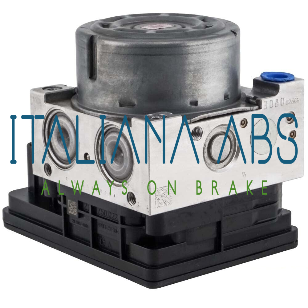Centralina ABS CITROEN OPEL, codici identificativi: 9814482680 10022006744 10091539463