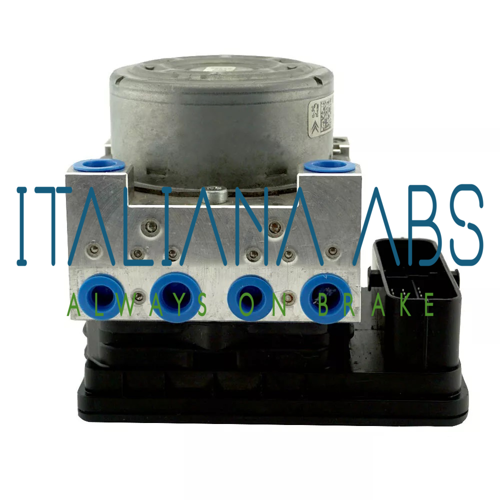 Centralina ABS PEUGEOT, codici identificativi: 9814482780 10022006754 10091539563