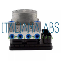Centralina ABS CITROEN, codici identificativi: 9817031680 10022008814 10091539473